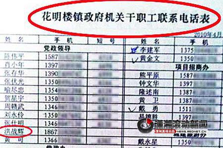 洪戰(zhàn)輝掛職當(dāng)鎮(zhèn)官惹爭(zhēng)議續(xù)：實(shí)為當(dāng)?shù)卣猩锑孱^