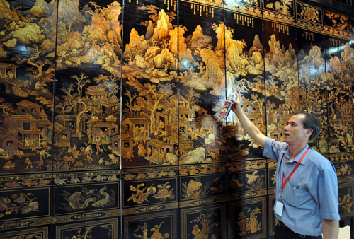 廣東省博物館新館5月18日正式開放