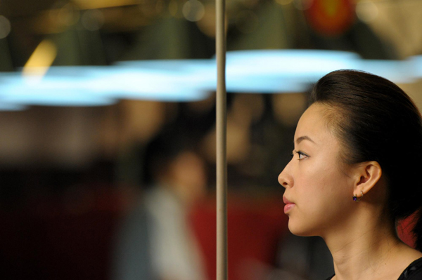 四體會臺球個人賽丁俊暉、潘曉婷晉級8強、4強