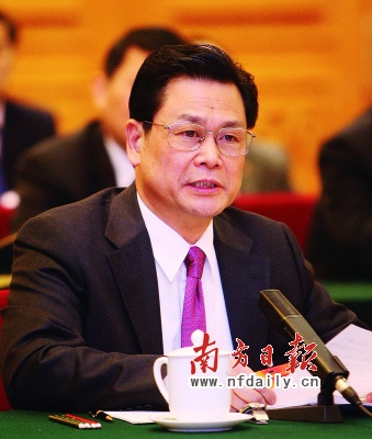 廣東穗深佛汕四市密集“換帥”布局中長(zhǎng)期人事