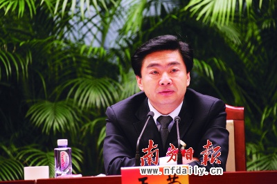 廣東穗深佛汕四市密集“換帥”布局中長(zhǎng)期人事