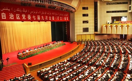 新疆確定系列民生建設項目 養老保險將全覆蓋