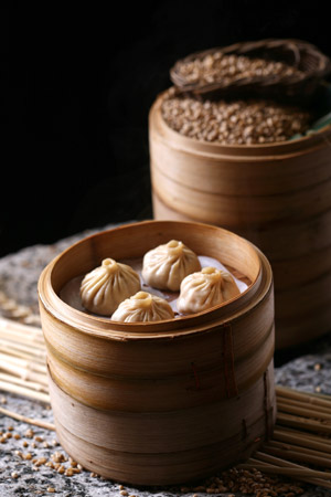 純天然面食登陸沈城