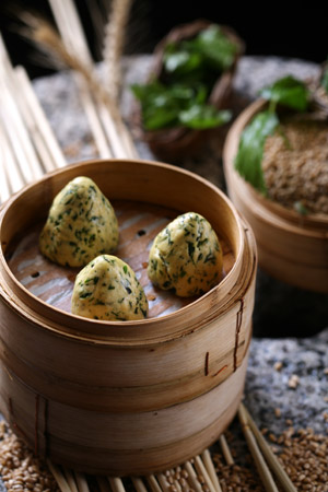 純天然面食登陸沈城