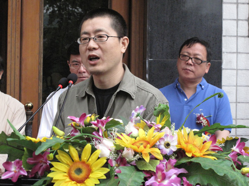 《止觀俱行—簡中抽象藝術(shù)展》在合肥展出