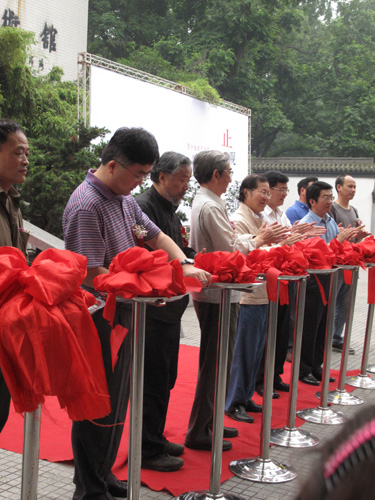 《止觀俱行—簡中抽象藝術(shù)展》在合肥展出