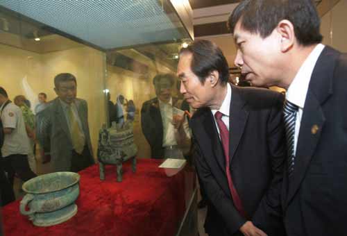 國(guó)內(nèi)最大的文物博覽會(huì)10月將在京開(kāi)幕