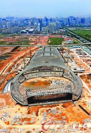 深圳書記:特區(qū)關(guān)內(nèi)外一體化建設(shè)獲國(guó)家批文