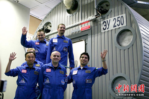 人類啟動模擬火星之旅試驗 中國志愿者參加(圖)