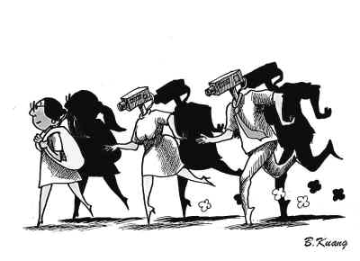 私家偵探擦邊運(yùn)營(yíng)內(nèi)幕被曝光 跟蹤偷拍無(wú)所不用