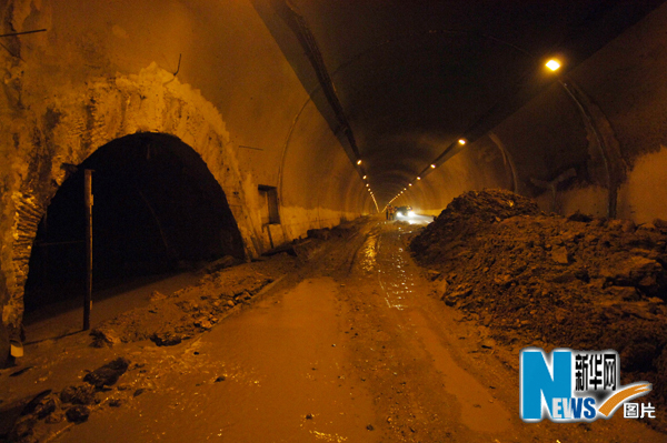 重慶發(fā)生隧道透水事故 已致3人死亡