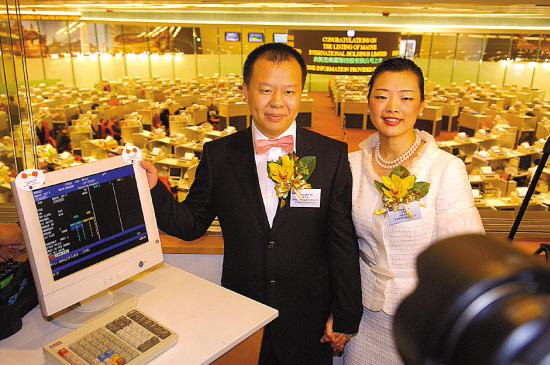 吸金地產(chǎn)界:10位女富豪和17位男富豪大PK