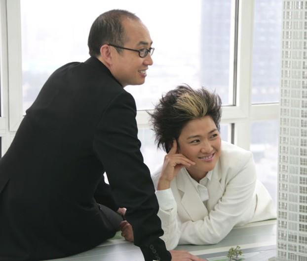 吸金地產界:10位女富豪和17位男富豪大PK