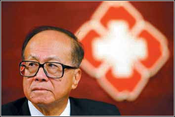 吸金地產界:10位女富豪和17位男富豪大PK