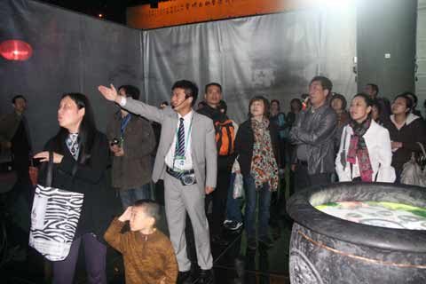 ‘徽文化，讓生活更多彩’——世博會安徽館運營工作第一階段綜述