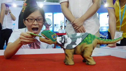 第八屆中國•海峽交易會凸顯“低碳節能綠色”主題