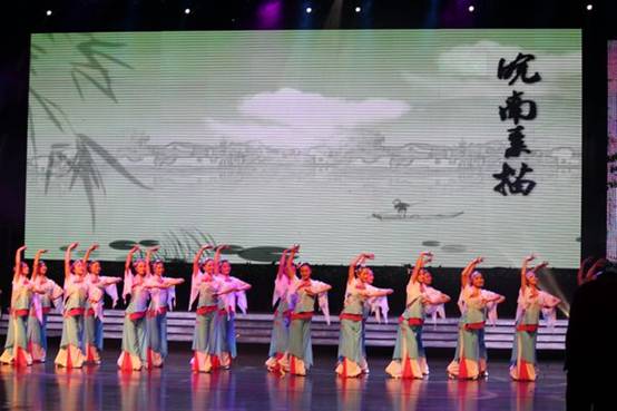 安徽旅游推介會上藝術(shù)推介精彩紛呈(組圖)