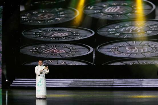 安徽旅游推介會上藝術(shù)推介精彩紛呈(組圖)