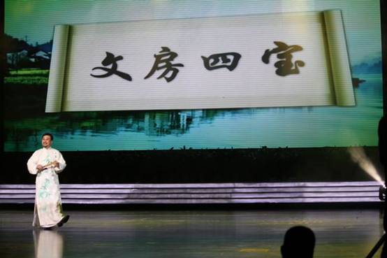 安徽旅游推介會上藝術(shù)推介精彩紛呈(組圖)