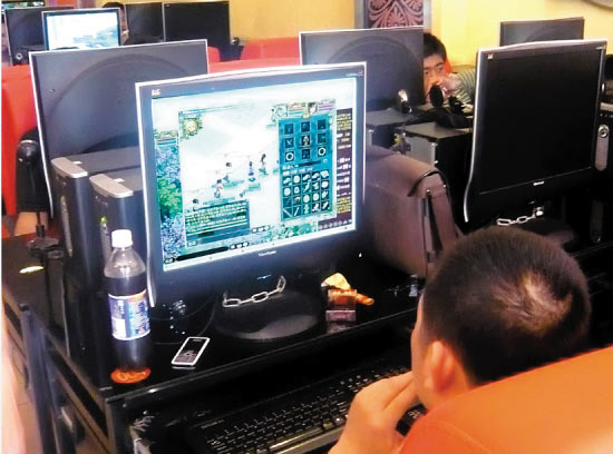 文化部出臺新政 監管網絡游戲虛擬貨幣交易