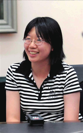 北京高考狀元出爐 理科狀元放棄保送北大考清華