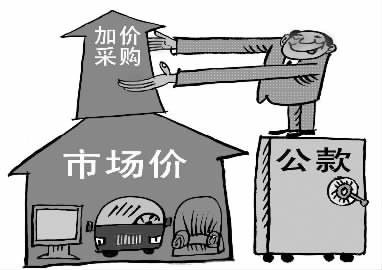 政府“豪華采購”振振有詞的背后是監(jiān)督缺失