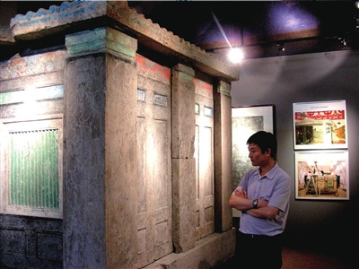 國家一級文物追回記 盜墓賊稱文物工作者太傻(圖)