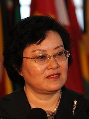 中國資深女外交官薛捍勤高票當選國際法院法官