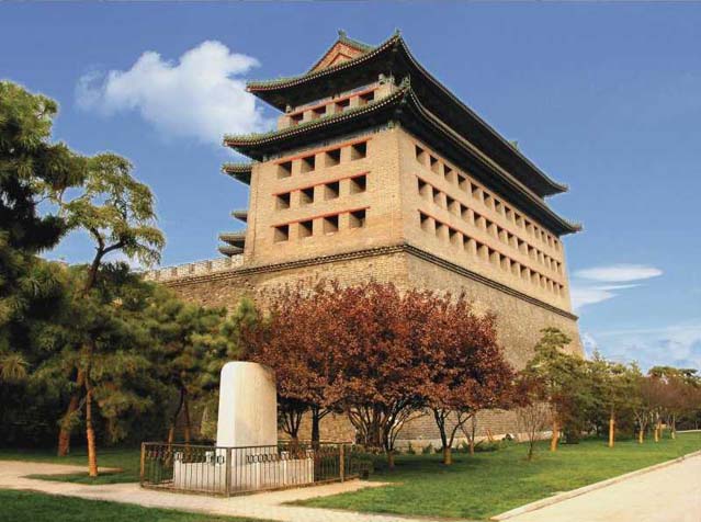 國務院正式批復北京市部分行政區劃調整