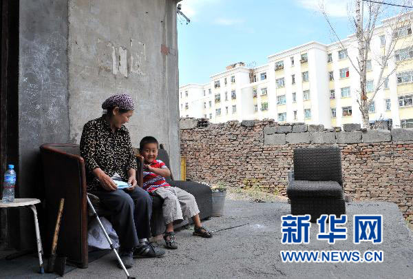 在烏魯木齊觀察“7·5”事件一周年：平靜與不平靜