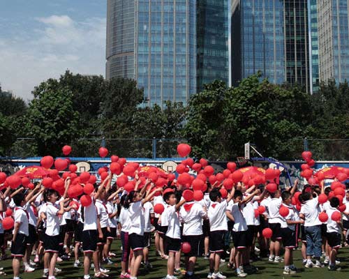 “捐一元•獻愛心•送營養”活動將三度啟動（圖）