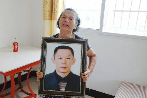 湖北離奇強(qiáng)奸案當(dāng)事人因婚外情被刺殺