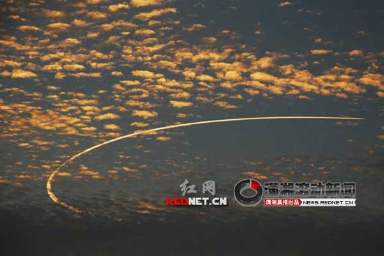 杭州不明飛行物仍是謎 猜測(cè)均被專(zhuān)家駁斥(圖)