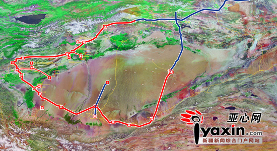 中石油南疆天然氣工程喀什開工 三地州覆蓋率將達88%