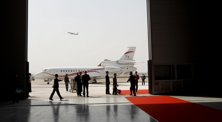 銷售商稱10年內(nèi)我國超美成最大私人飛機(jī)擁有國