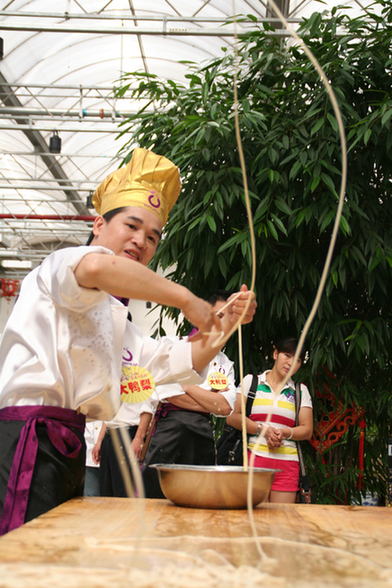 門(mén)頭溝美食地圖將盡展京西美食