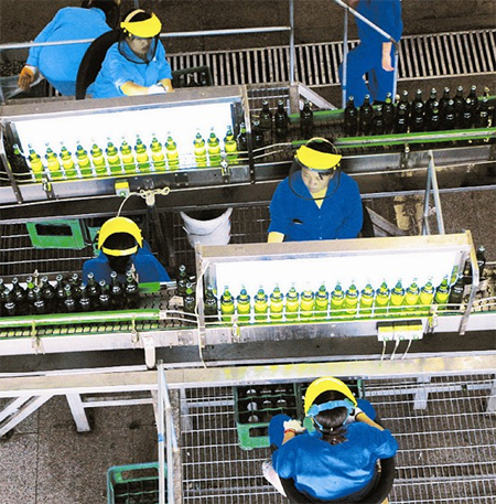 華潤雪花啤酒有限公司年產值達10億元