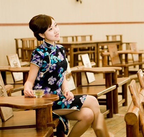 “中國最爽工作”：美女島主年薪30萬(組圖)