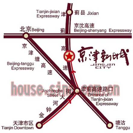 揭秘“空城計”：京津兩地還有多少空置房？