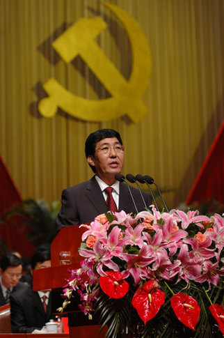 巴音朝魯調(diào)任吉林省委副書(shū)記 深情告別寧波