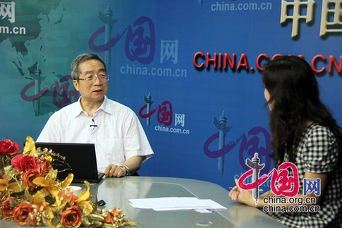 中國能源消費(fèi)世界第一？ 著名學(xué)者周大地詳析