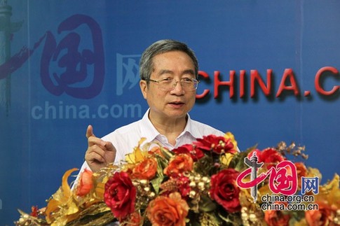 中國能源消費世界第一？ 著名學者周大地詳析