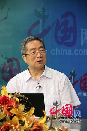 中國能源消費世界第一？ 著名學者周大地詳析