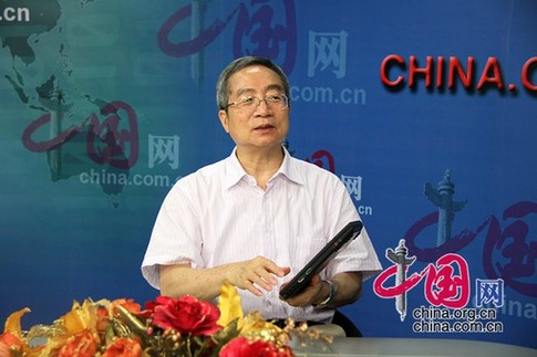 中國能源消費世界第一？ 著名學者周大地詳析