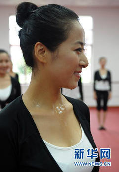 亞運美女禮儀專業志愿者