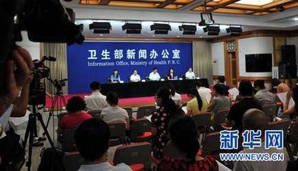 衛(wèi)生部稱“性早熟”嬰兒與乳粉無關(guān)