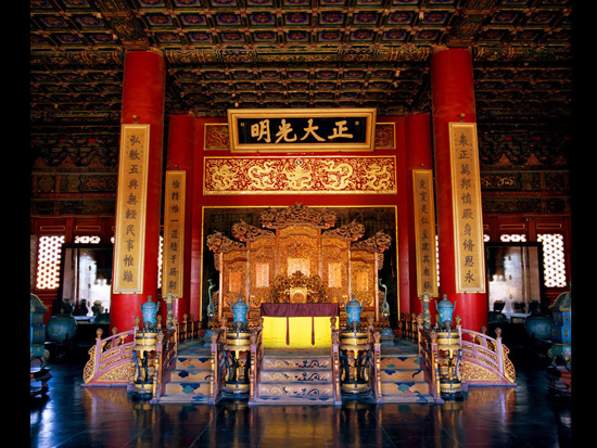 北京故宮修繕后參觀面積翻番 整體票價不上漲[圖]