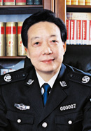 公安部黨委委員、副部長劉德同志逝世 享年56歲