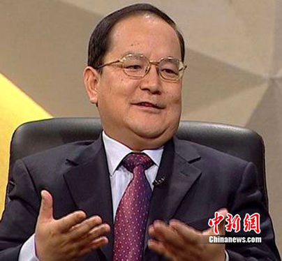 國土部副部長鹿心社調任甘肅省委副書記(圖)