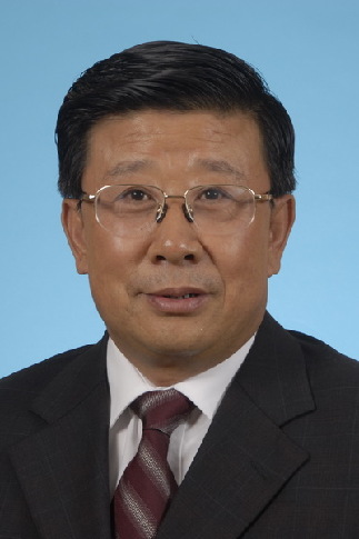 趙克志任貴州代省長 林樹森工作調動